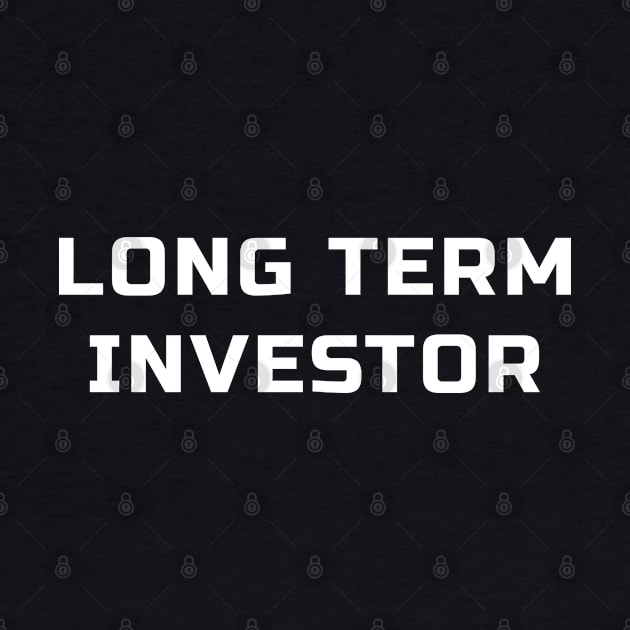 Long term investor by strangelyhandsome